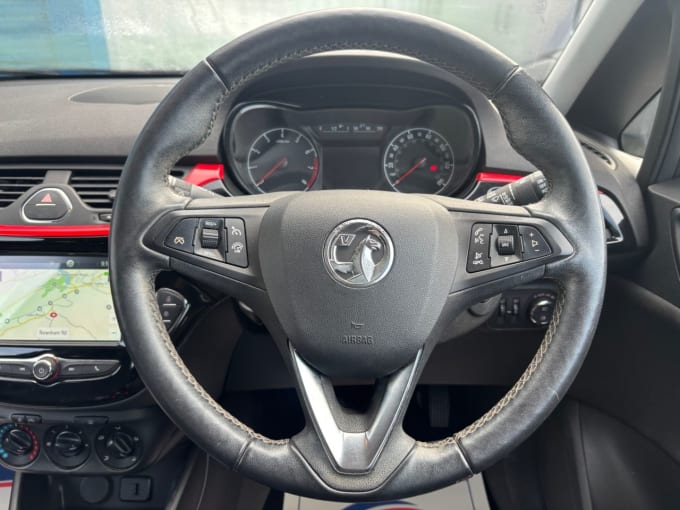 2025 Vauxhall Corsa