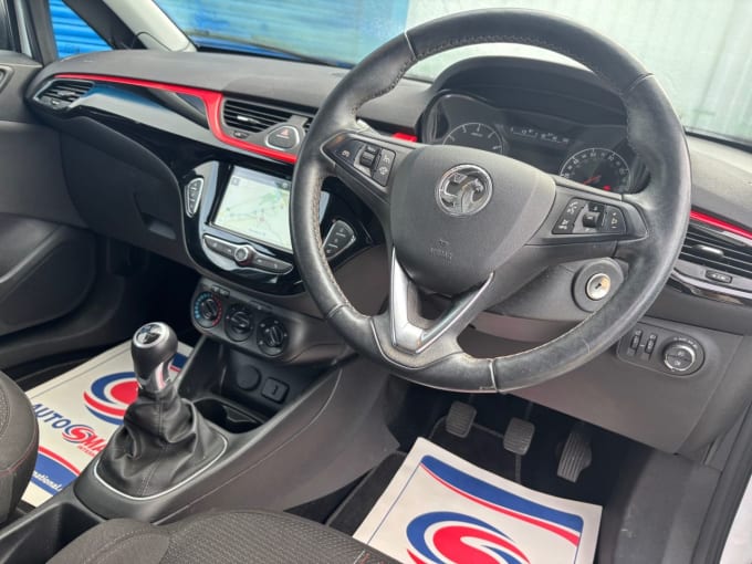 2025 Vauxhall Corsa