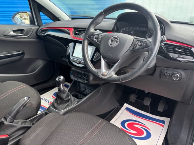 2025 Vauxhall Corsa
