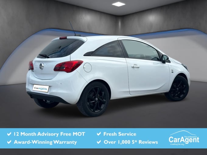 2025 Vauxhall Corsa