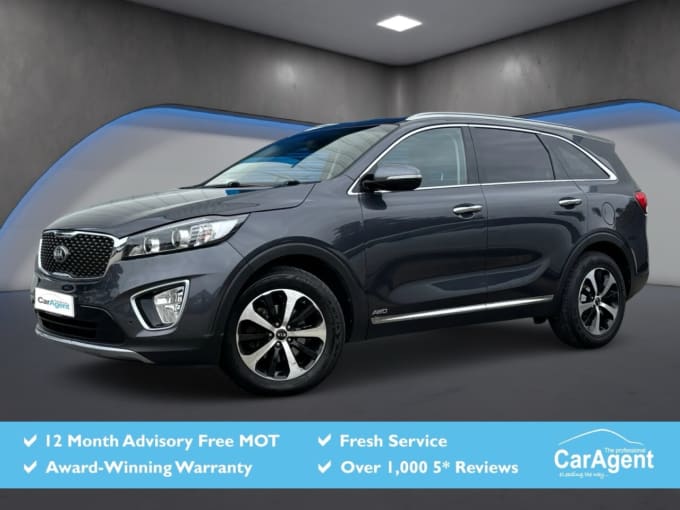 2015 Kia Sorento