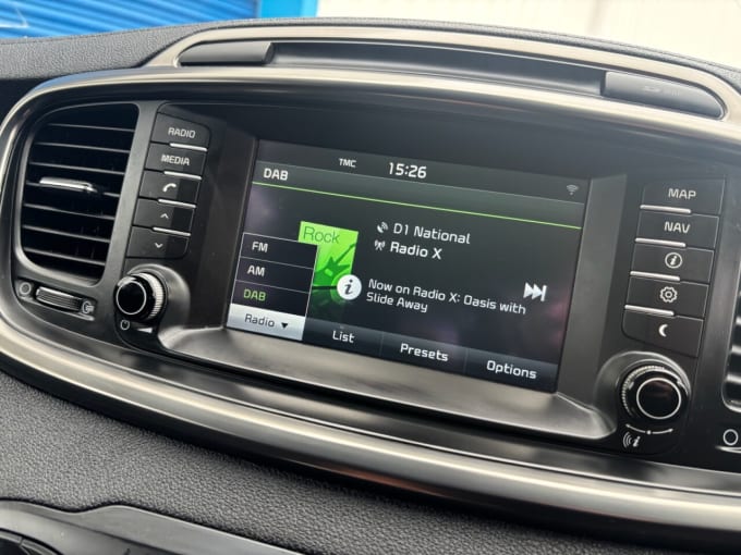 2015 Kia Sorento
