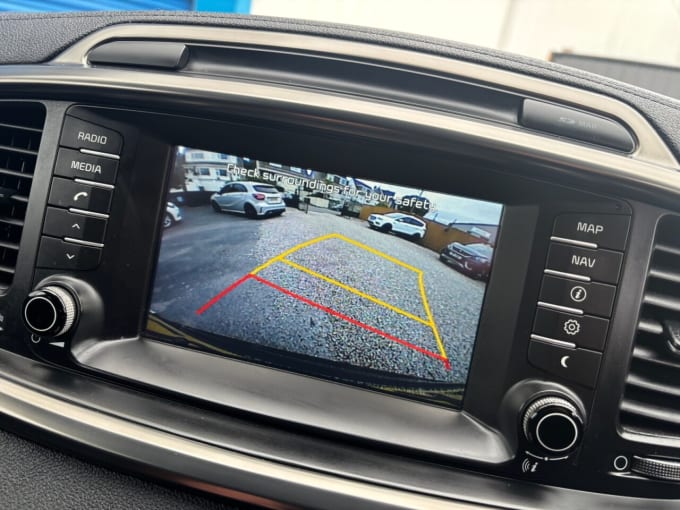 2015 Kia Sorento