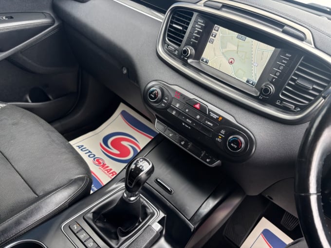 2015 Kia Sorento