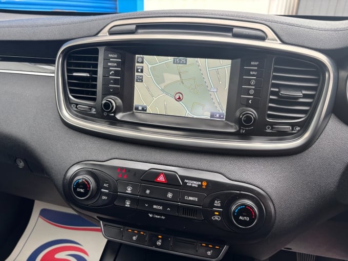 2015 Kia Sorento