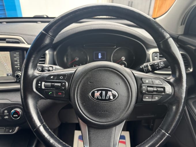 2015 Kia Sorento