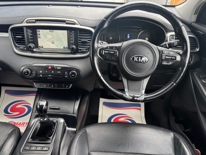 2015 Kia Sorento