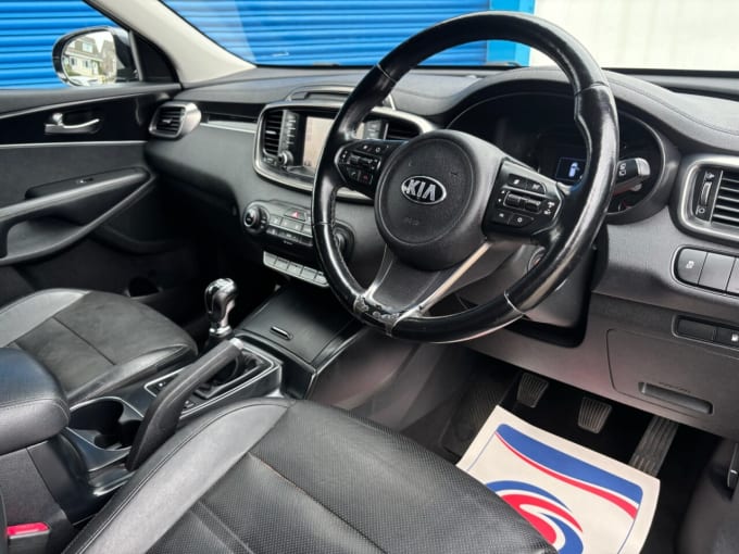 2015 Kia Sorento