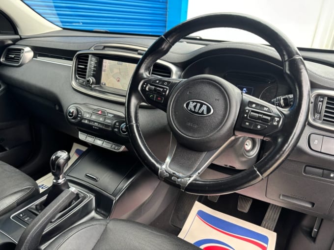 2015 Kia Sorento