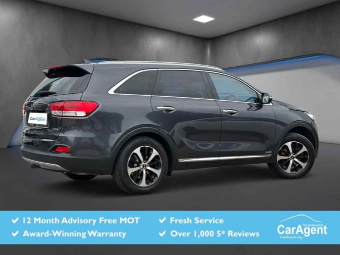 2015 Kia Sorento