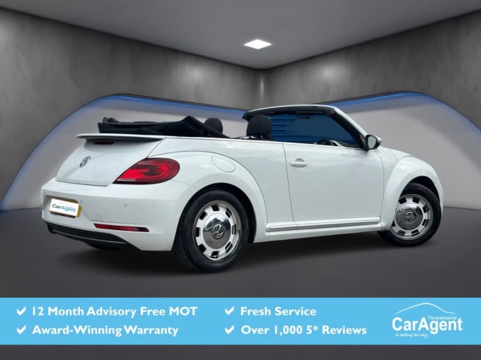 2025 Volkswagen Beetle