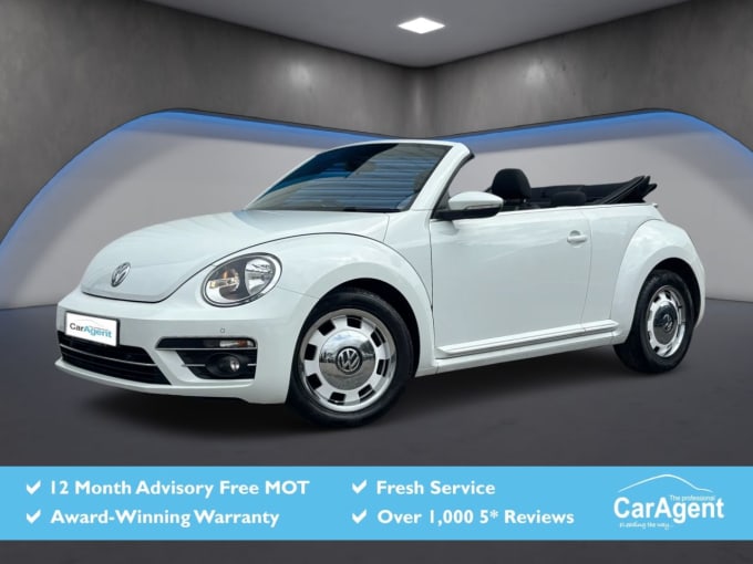 2025 Volkswagen Beetle