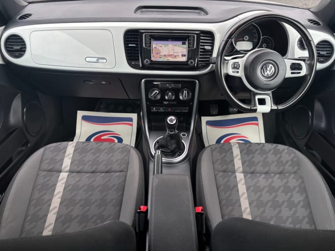2025 Volkswagen Beetle