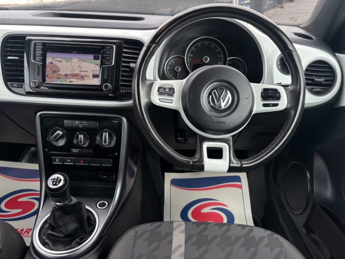 2025 Volkswagen Beetle