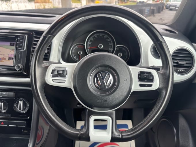 2025 Volkswagen Beetle
