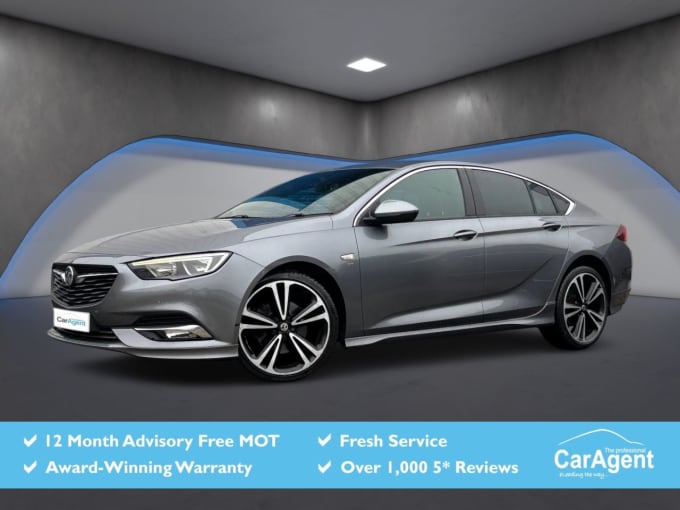 2025 Vauxhall Insignia