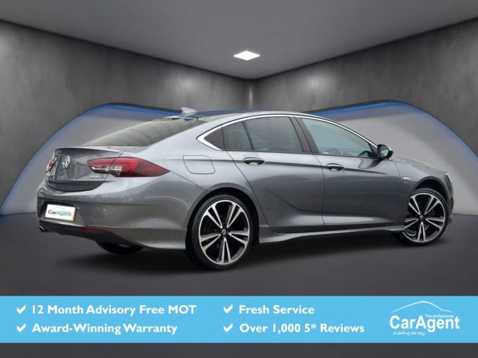 2025 Vauxhall Insignia