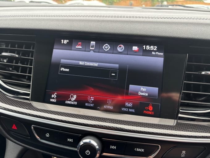 2025 Vauxhall Insignia