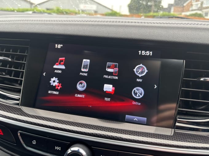 2025 Vauxhall Insignia