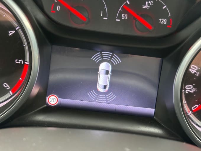 2025 Vauxhall Insignia