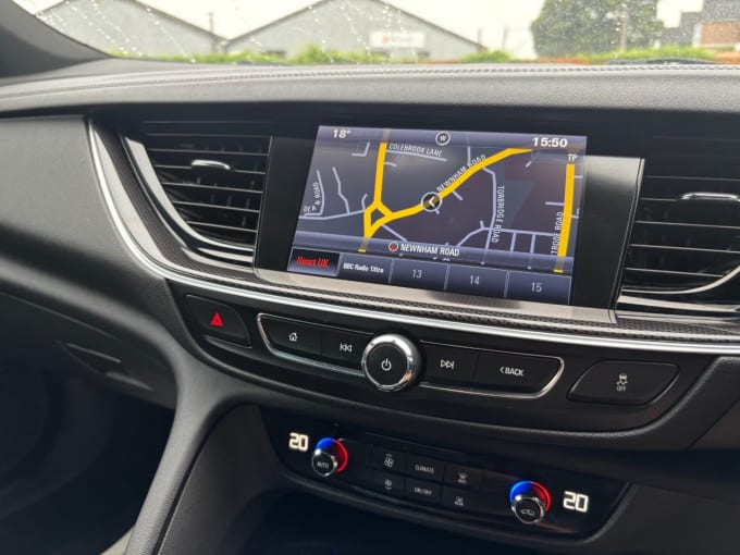 2025 Vauxhall Insignia