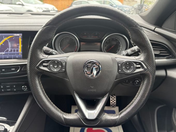 2025 Vauxhall Insignia