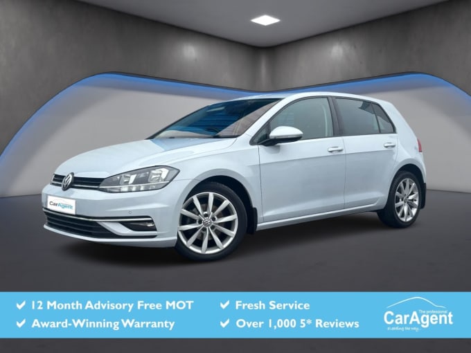 2025 Volkswagen Golf
