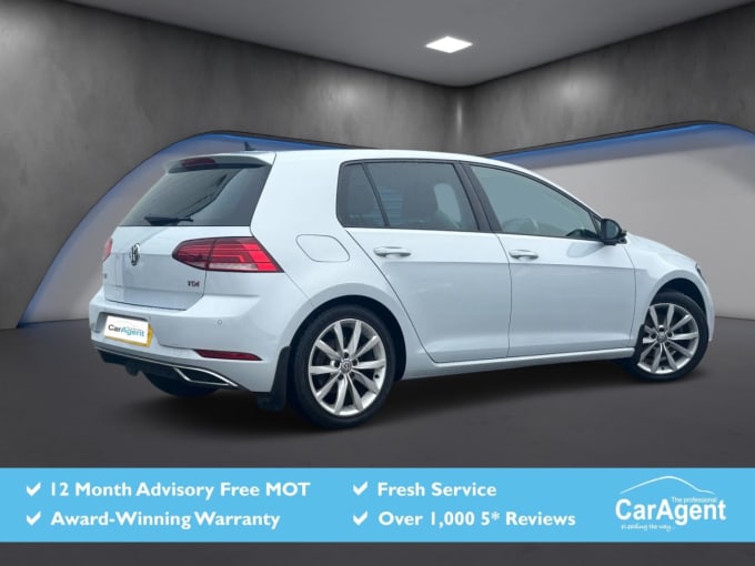 2025 Volkswagen Golf