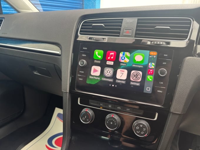 2025 Volkswagen Golf