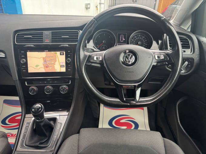2025 Volkswagen Golf