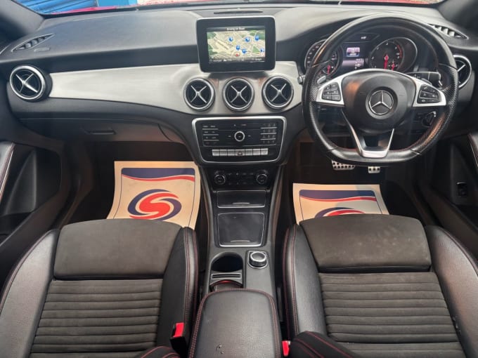 2025 Mercedes-benz Cla
