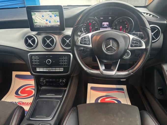 2025 Mercedes-benz Cla
