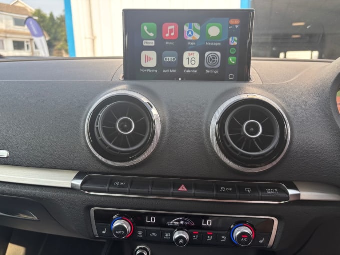2016 Audi A3