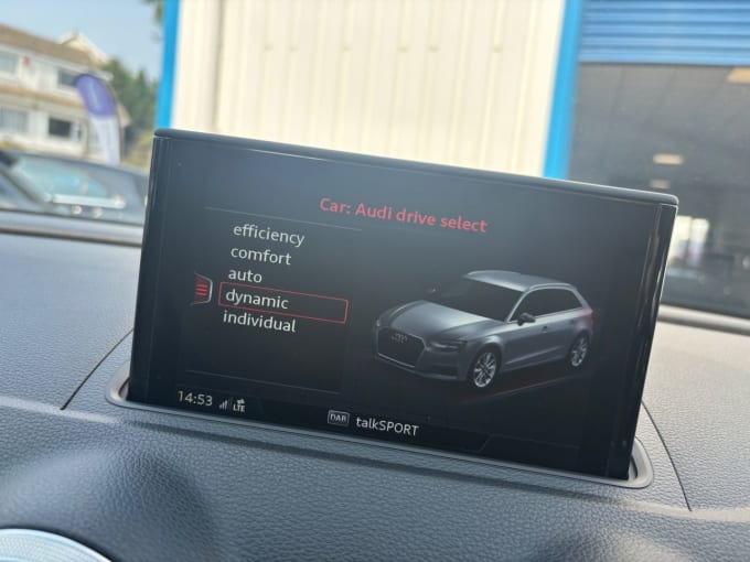 2016 Audi A3
