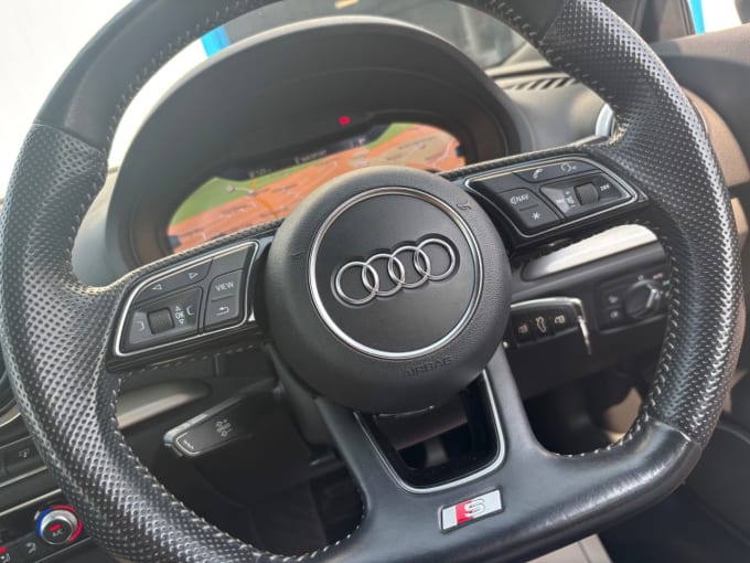 2016 Audi A3