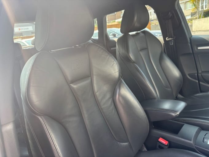 2016 Audi A3
