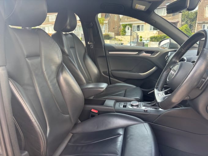 2016 Audi A3