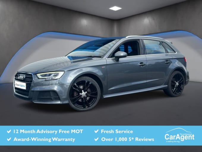 2016 Audi A3