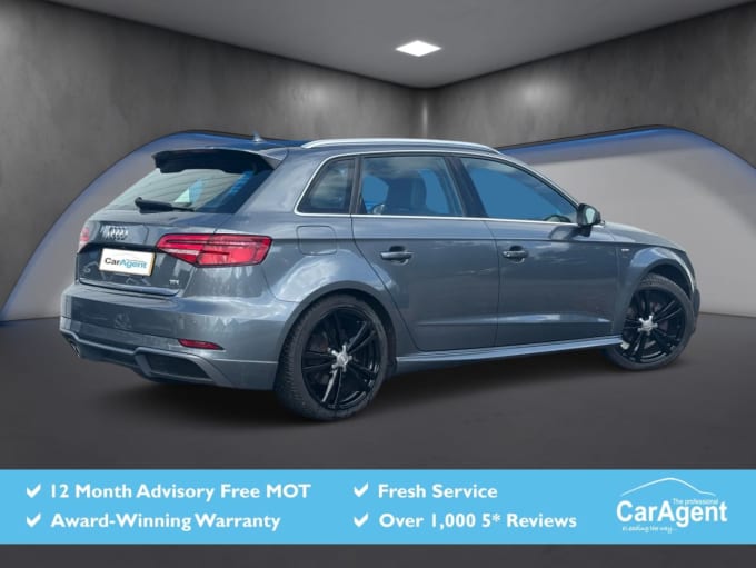 2016 Audi A3