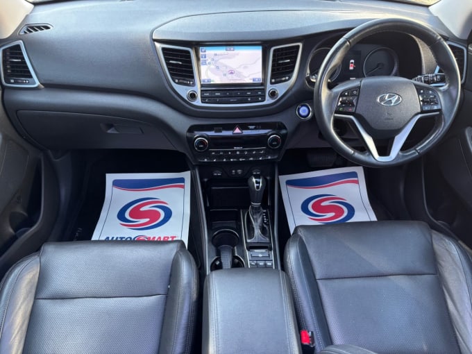 2016 Hyundai Tucson