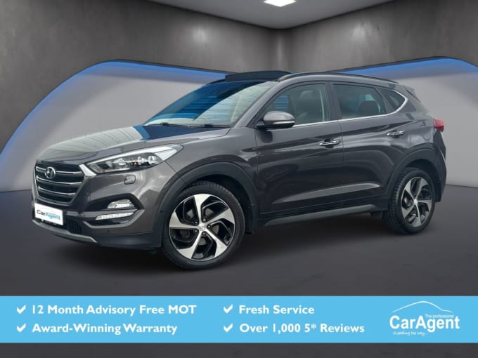 2016 Hyundai Tucson