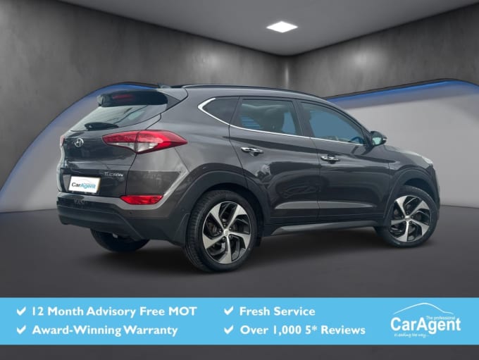 2016 Hyundai Tucson