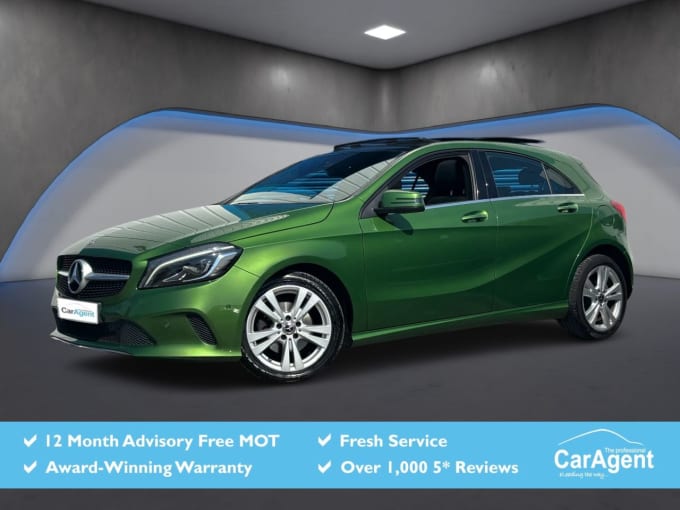 2025 Mercedes-benz A-class