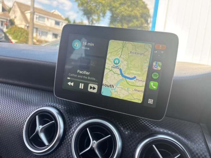2025 Mercedes-benz A-class