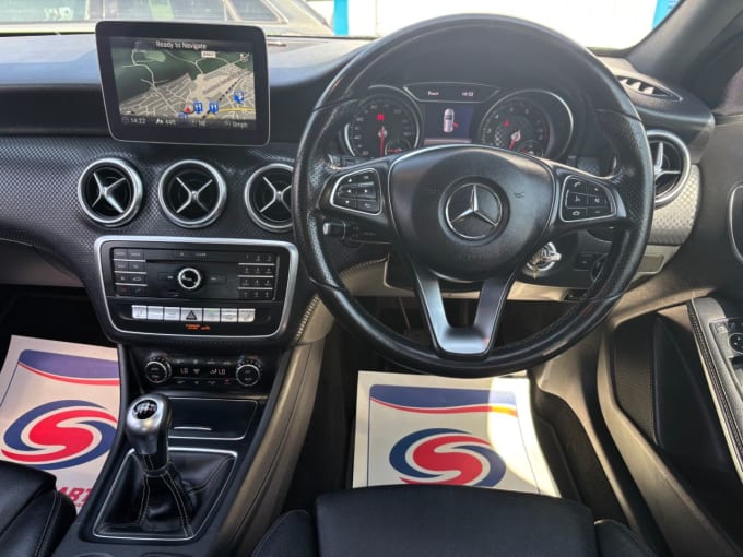 2025 Mercedes-benz A-class