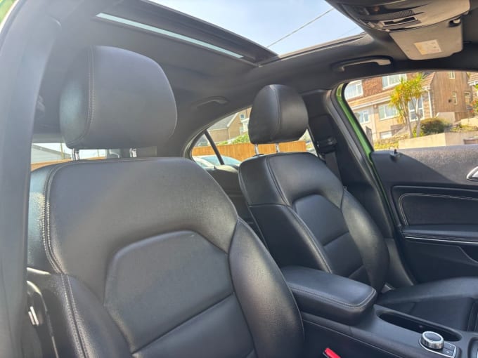2025 Mercedes-benz A-class