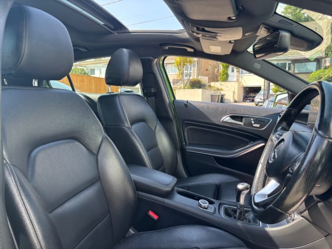 2025 Mercedes-benz A-class