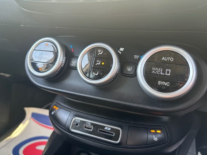 2025 Fiat 500x
