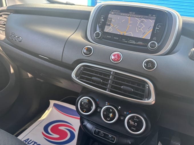 2025 Fiat 500x
