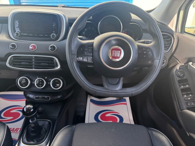 2025 Fiat 500x